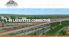 Desktop Screenshot of lafayetteconnector.com