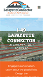 Mobile Screenshot of lafayetteconnector.com